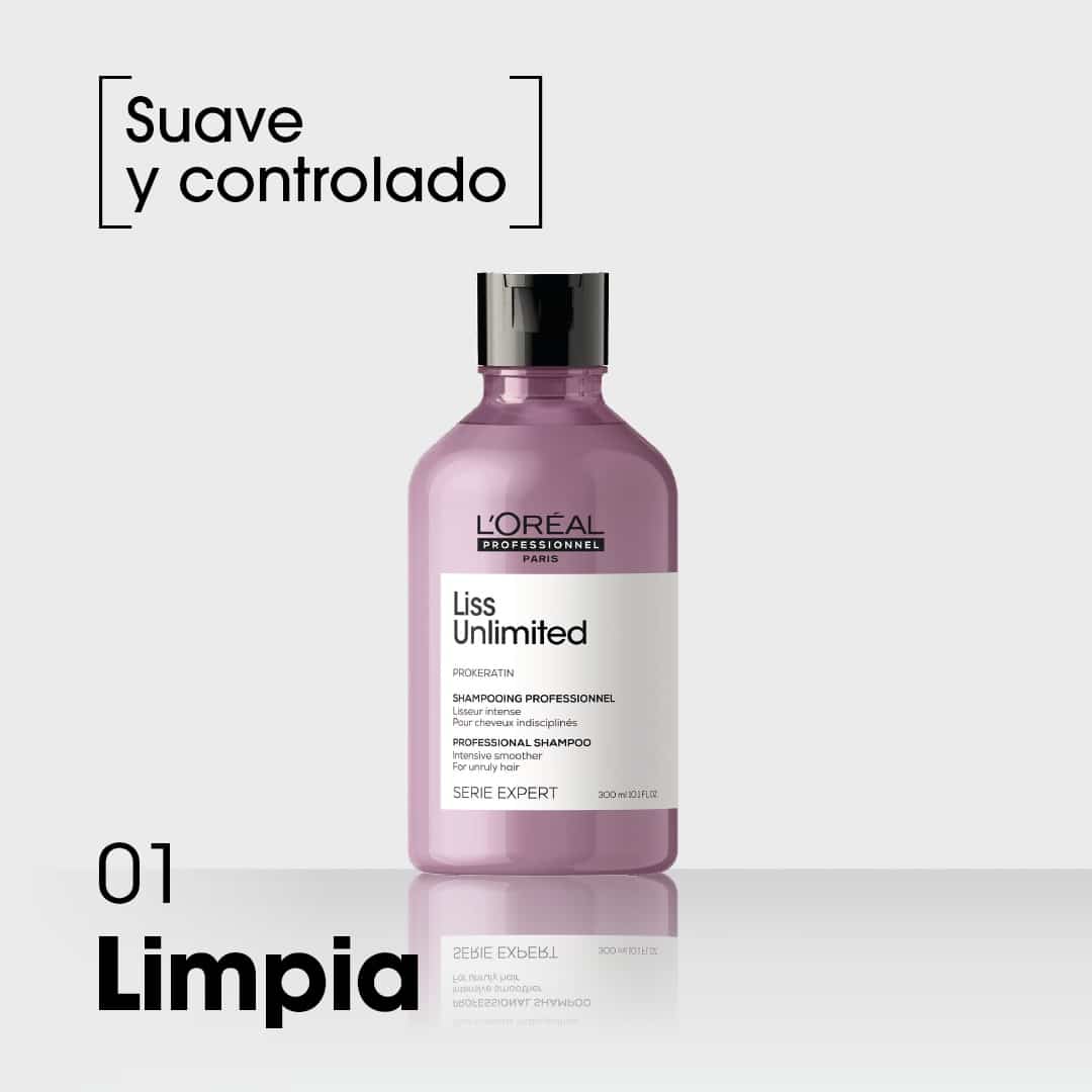 Liss Unlimited Limpia